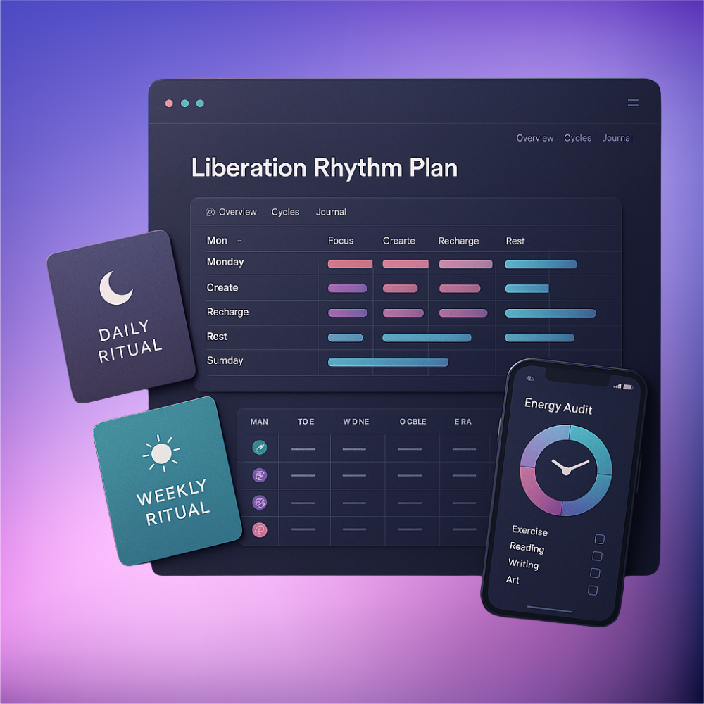 Liberation Rhythm Tools